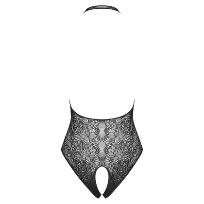 Body Obsessive B113 Negru S-L