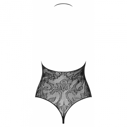 Body Obsessive B119 Negru S-L