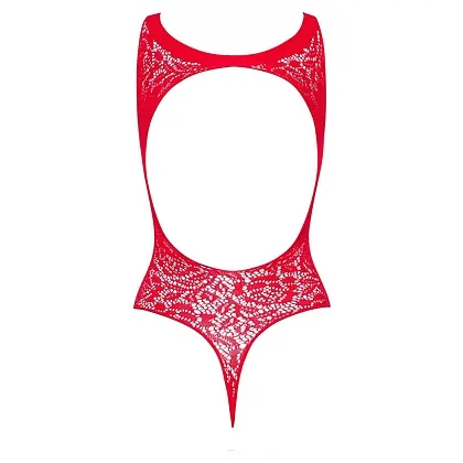 Body Obsessive B120 Roșu S-L