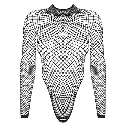 Body Obsessive B125 Negru S-L