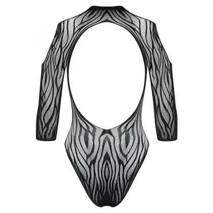 Body Obsessive B130 Negru S-L
