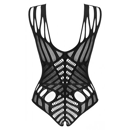 Body Obsessive B139 Negru S-L