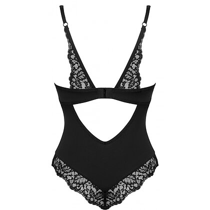 Body Obsessive Bellastia Negru XS-S