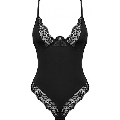 Body Obsessive Bellastia Negru XS-S