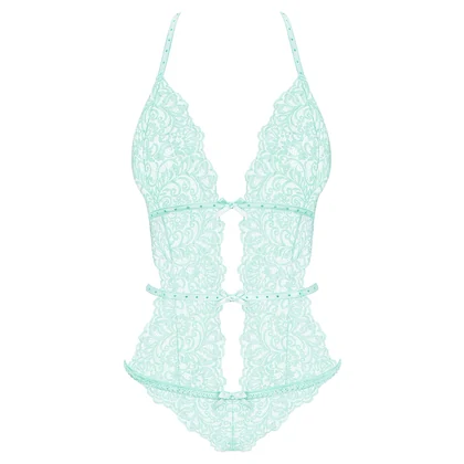 Body Obsessive Delicanta Verde S-M