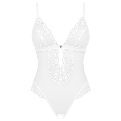 Body Obsessive Heavenlly Alb XS-S