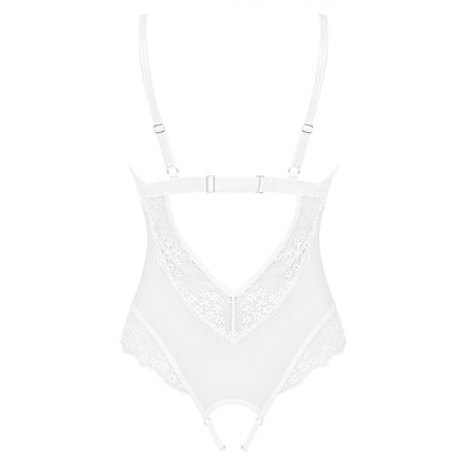 Body Obsessive Heavenlly Alb XS-S