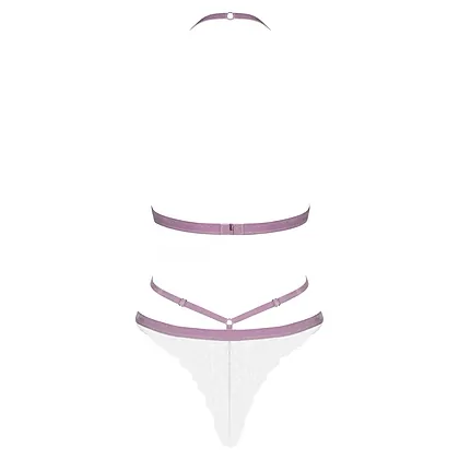 Body Obsessive lilyanne Alb L-XL