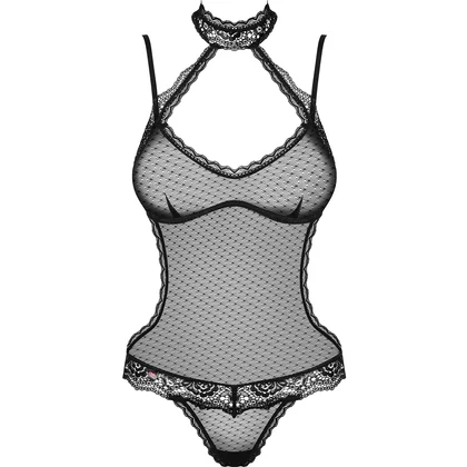 Body Obsessive Lucita Negru L-XL