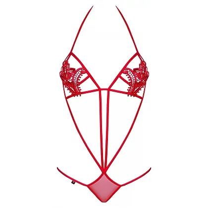 Body Obsessive Luiza Roșu S-M