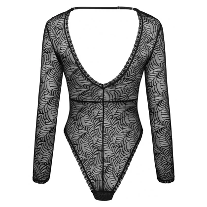 Body Obsessive Merlys Negru XS-S