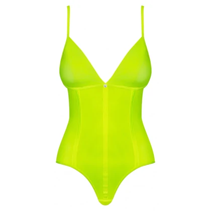Body Obsessive Neonia Galben S-M