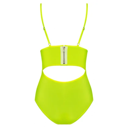 Body Obsessive Neonia Galben S-M