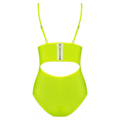 Body Obsessive Neonia Galben S-M