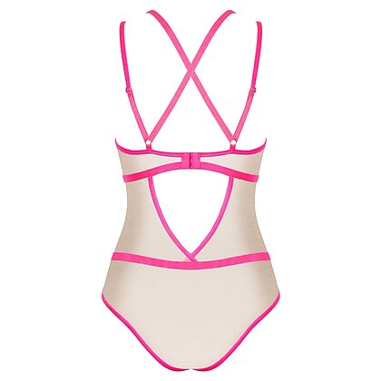 Body Obsessive Nudelia Roz S-M