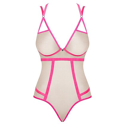 Body Obsessive Nudelia Roz S-M