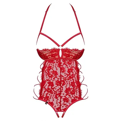 Body Obsessive Rediosa Roșu S-M