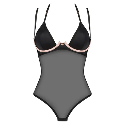 Body Obsessive Selinne Negru XS-S