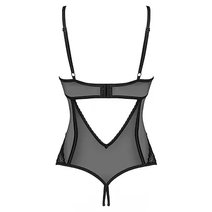 Body Obsessive Serena Love Negru M-L