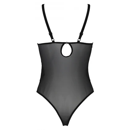 Body Passion Eco Varella Negru S-M