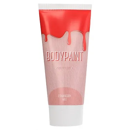 Bodypaint Pharmquests Strawberry 50g