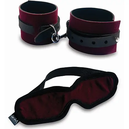 Bondage Enchanted Kit Vișiniu