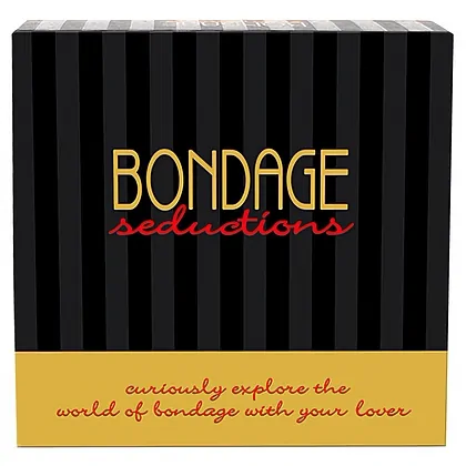 Bondage Seductions Game Negru