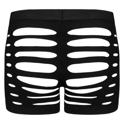 Boxeri Obsessive M104 Negru S-L