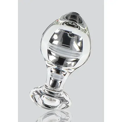 Brilliant Star – Plug Anal Din Sticlă TOYJOY 9x4cm