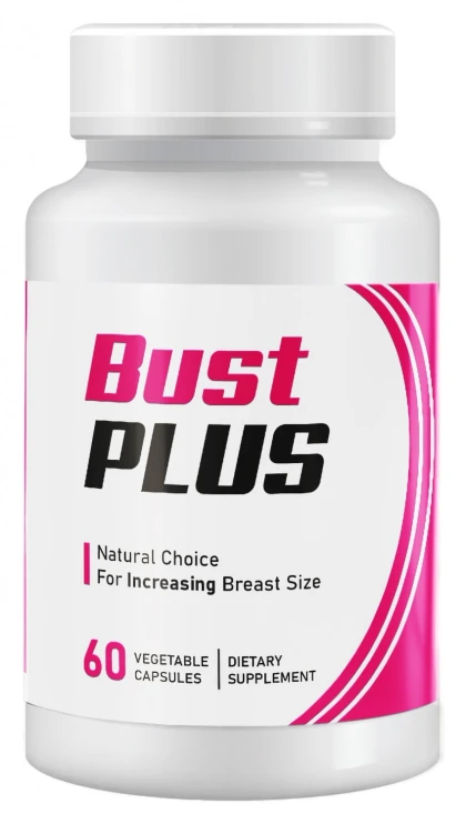 Bust Plus Cupid Labs Supliment Mărire Bust 60buc