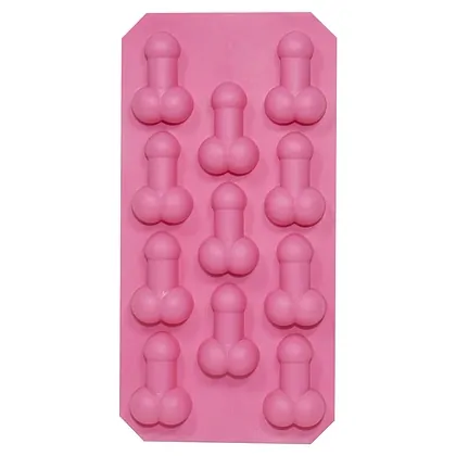 Cadou Amuzant Gheață În Formă De Penis