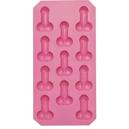 Cadou Amuzant Gheață În Formă De Penis