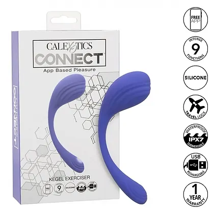 Calex Connect Kegel Exerciser Mov _