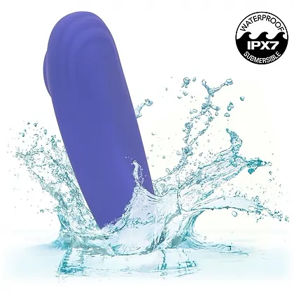 CalExotics Connect Panty Teaser, 9 Moduri Reîncărcabil Mov