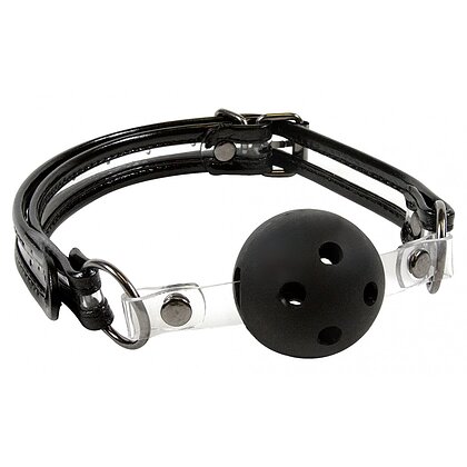 Căluș Bare Bondage Negru