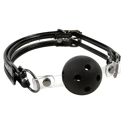 Căluș Bare Bondage Negru