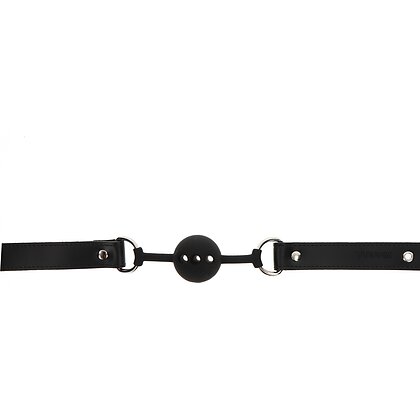 Căluș Bilă Breathable Negru