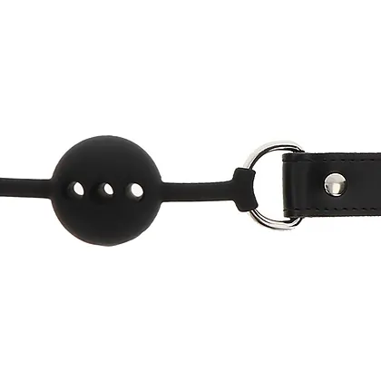 Căluș Bilă Breathable Negru