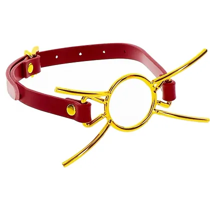 Căluș Open Mouth Spider Roșu