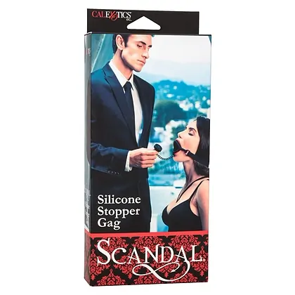 Căluș Scandal Stopper Negru