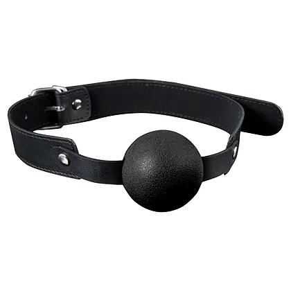 Căluș Solid Silicon Guilty Pleasure Negru