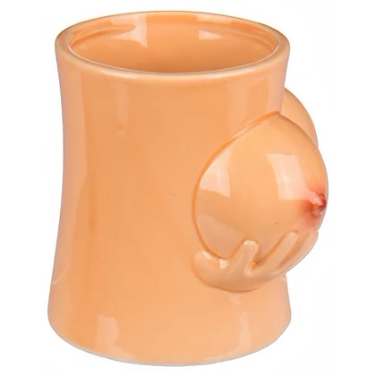 Cana 3D Cu Sâni