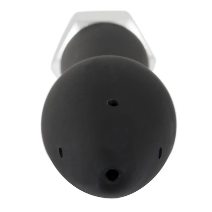 Cap Irigator Duș Anal Rear Splash Negru