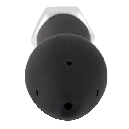 Cap Irigator Duș Anal Rear Splash Negru