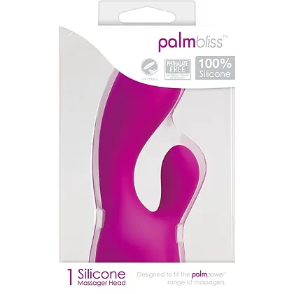 Capăt Palm Bliss Roz