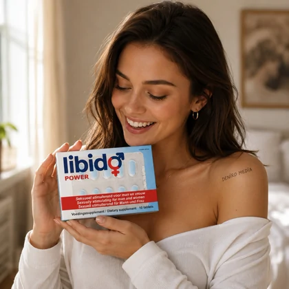Capsule Potență Maximă Libido Power 10buc