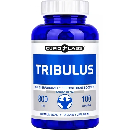 Capsule Potentă Tribulus 100buc