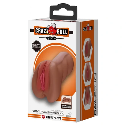 Caroline Baile — Masturbator Realist Soft Skin, Dublu Canal