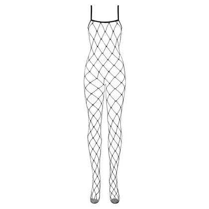 Cat Suit Obsessive N102 Negru S-L