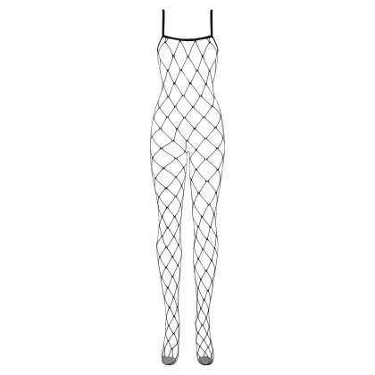 Cat Suit Obsessive N102 Negru S-L